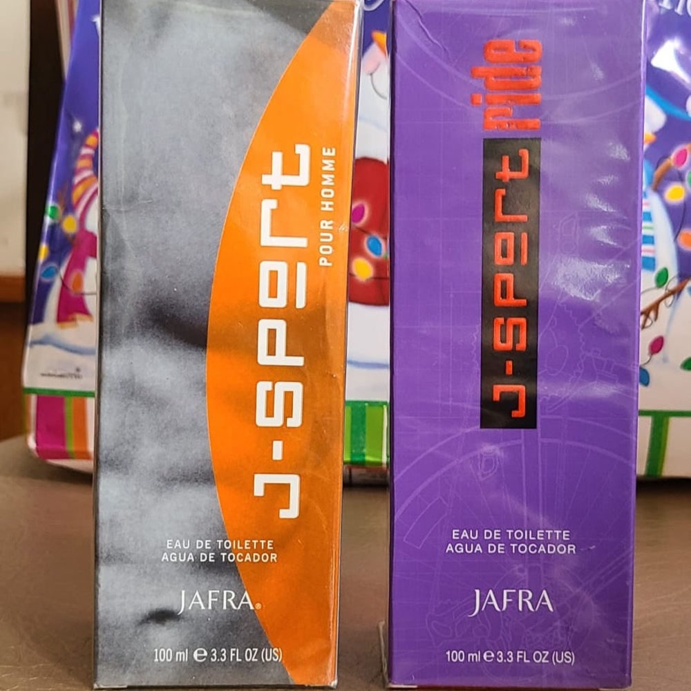 Loción Jafra